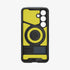 ACS07188 - Galaxy S24 Ultra Case Slim Armor (MagFit) in Metal Slate showing the back